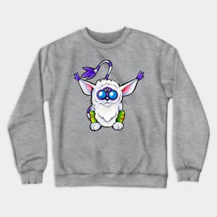 Digi furby Crewneck Sweatshirt